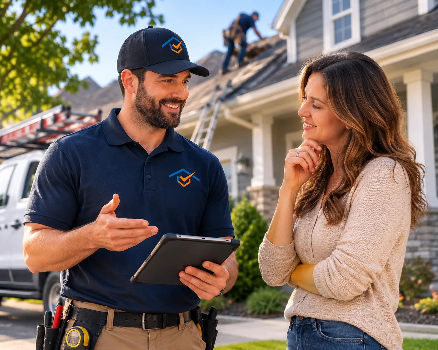 Roof Inspection FAQs in Barton, OH